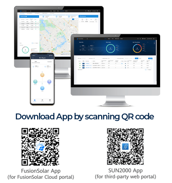 FusionSolar Residential - Smart Management System